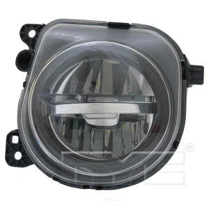 CAPA Certified Fog Light Assembly fits 2014-2016 BMW 528i,528i xDrive 535d,535d - Picture 1 of 6