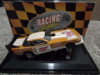 NHRA 1/24 ED McCulloch 1988 MILLER HIGH LIFE OLDSMOBILE — 第 1/4 张图片