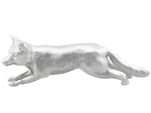 Antique George V Sterling Silver Fox Pepperette (1910) - Picture 1 of 16