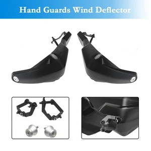 Protectores de mano deflector de viento protectores de nudillos de mano ABS aptos para Triumph Tiger 800 XCA - Imagen 1 de 15