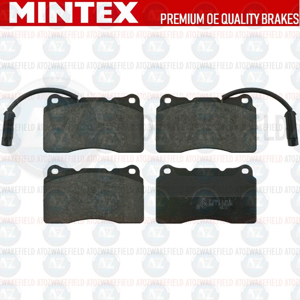 Für Maserati Ghibli 2013-> Vorderen Premium Mintex Bremsbeläge 980157007 Neu - Bild 1 von 1