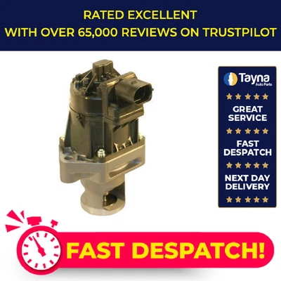 EGR Valve fits FIAT SEDICI FY 2.0D 06 to 14 Cambiare Genuine Quality Guaranteed - Image 1 of 4