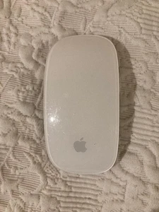 Apple Magic Mouse 1 Bluetooth Macbook Model A1296 - Picture 1 of 2