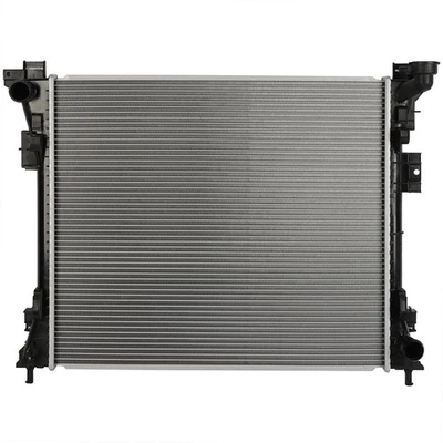 Aluminum Radiator For 12-15 Ram C/V 3.6L 08-10 Chrysler Town & Country 3.3L 3.8L - Image 1 of 4
