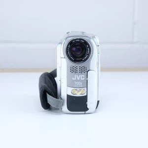 JVC GR-DX27-E MiniDV Compact Digital Camcorder Video Camera Recorder - Body Only - Picture 1 of 9