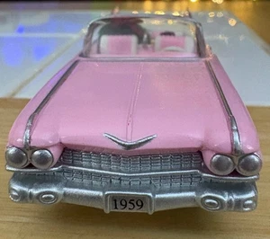 Hallmark Ornament 1959 Cadillac De Ville; 6° di serie nuovo con scatola! datato 1996 - Foto 1 di 7