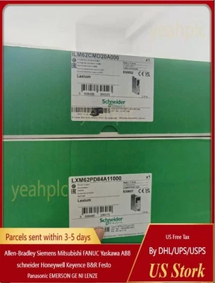 NEW Original LXM62PD84A11000 New In Box Fast Shipping - Image 1 of 2