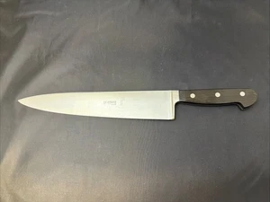 Vintage Hoffritz Solingen Germany Edelstahl Kochmesser 10" - Bild 1 von 6