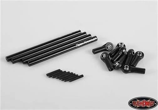 Paquete De 4 Link Rock Krawler RC4WD Para Jeep Rubicon Axial / RC4ZS0939 - Imagen 1 de 1
