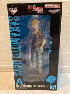 Bandai Ichiban Kuji Sakamoto Days Vol.2 A Prize Shin Asakura Figure New Japan - Picture 1 of 24