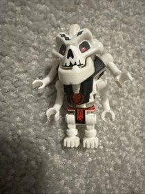 LEGO NINJAGO Samukai Skeleton Minifigure 2507 2505
