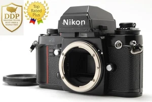 [NEAR MINT] Nikon F3 HP F3HP 35mm SLR Film Camera From JAPAN - Picture 1 of 8
