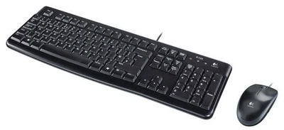 Logitech 920-002563 MK120 combo. Int. EER - Image 1 of 3