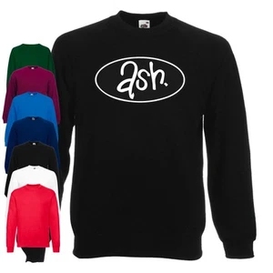 Ash Jumper | Britpop | 90s | Indie | Retro - Picture 1 of 1