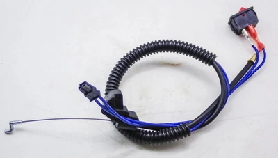 GENUINE THROTTLE CABLE WIRE HARNESS FITS HUSQVARNA 128L 130L 330LK 576139401 - Image 1 of 4