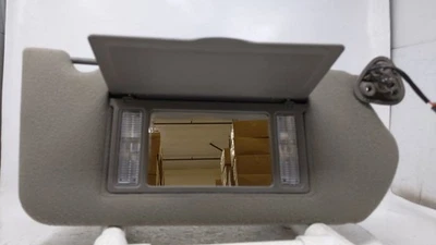 Chevrolet Impala 2000 pasajero parasol espejo parasol derecho gris NDAM2 Foto 1 de 4