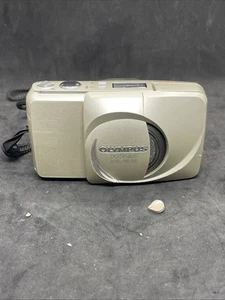 Olympus Infinity Stylus Zoom 140 DLX Allwetter Point & Shoot Film *Foto prüfen - Bild 1 von 14