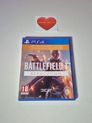 🎮 Battlefield 1 Revolution - Sony PlayStation 4 (Ps4) Complet - Immagine 1 di 4