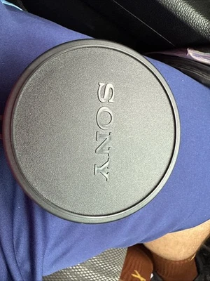 Lente de conversão 6026 Sony teleconversor x1.4 VCL-1452H - Imagem 1 de 4