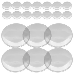 12 Stück Optische Linse für Schüler Lupe Prop Mini Konvexlinsen - Bild 1 von 12