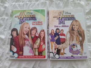 Hannah Montana Life's What You Make It - One In A Million 2 DVDs - Bild 1 von 2
