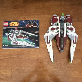 LEGO Star Wars Jedi Scout Fighter 75051 