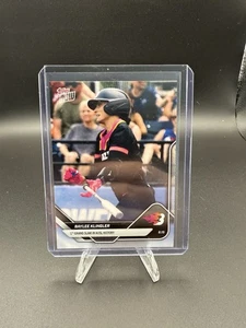 Baylee Klingler 2025 AUSL Topps Now #8 Athletes Unlimited Softball - Picture 1 of 2