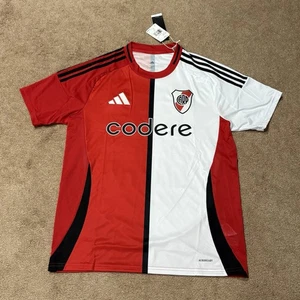 Adidas River Plate 24/25 Third Jersey - Men’s Size Large - IV8192 - Picture 1 of 6