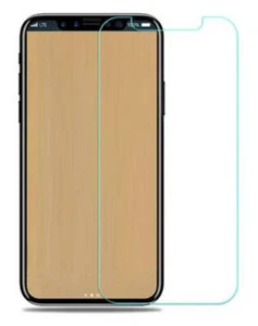 Tempered Glass Apple iPhone X / XS / 11Pro 5,8 Hartglas Schutzglas H9 Glas Hülle - Picture 1 of 1