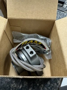 Ram Clutch 78160, One Natural Steel Hydraulic Release Bearng Kit T56 Universal - Picture 1 of 2