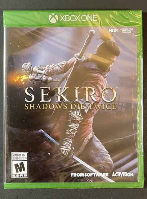 Sekiro™: Shadows Die Twice - Edição Jogo do Ano- Playzeiro Games -  Playzeiro Games