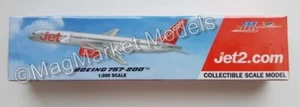 JET2 AIRLINES · BOEING 757-200 · 1:200 · SKYMARKS · BRAND NEW AND SEALED - Picture 1 of 3