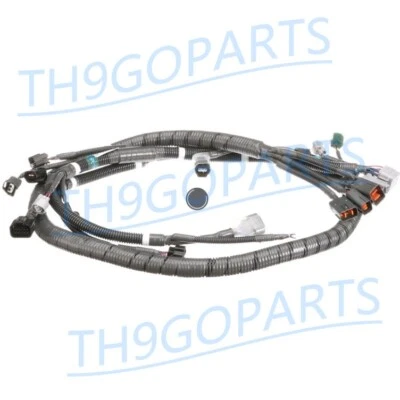 Chicote de fios para motor 4HK1 KRH10740 87597922 CASE CX210B ISUZU - Imagem 1 de 3