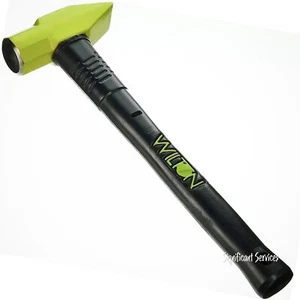 Wilton B.A.S.H 30316 16" Handle Cross Peen Hammer 3 Lb Head - Picture 1 of 9