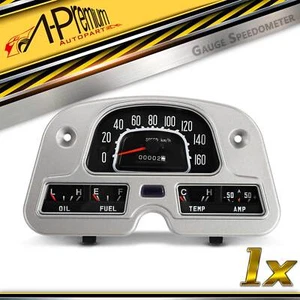 Gauge Speedometer Instrument Cluster for Toyota LandCruiser FJ40 FJ43 FJ45 3.9L - Picture 1 of 11