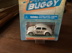 Jada Volkswagen Beetle 1/64 Scale - Picture 1 of 3