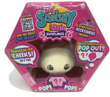 My Squishy Little Dumplings Interactive Collectible Dee With Accessories