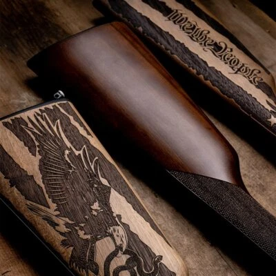 HERITAGE MANUFACTURING, INC Heritage 22 REVOLVER 16" MODIFICATION TO CARBINE RANCHER INCLUDES WALNUT STOCK