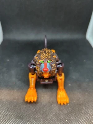 Transformers Beast Wars Bantor Fuzor Complete 1998  - Image 1 of 2
