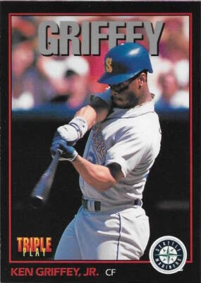 1993 Leaf Triple Play (#1-263) - Pick to Complete Your Set - Image 1 of 4
