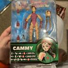 Sota Toys Cammy Street Fighter Round 2 Vintage Actionfigur Chase rosa Variante