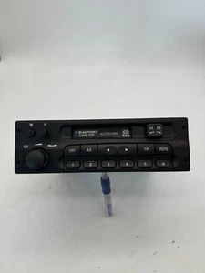 x192* Radio cassette Opel Zafira radio coche 7640852520 - Imagen 1 de 6