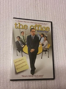 The Office ~ Complete 1st First Season 1 One ~ BRAND NEW DVD SET - Imagen 1 de 2