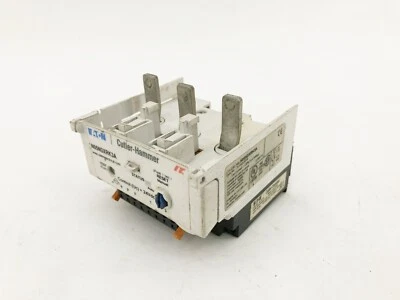 Eaton Cutler Hammer N05NDXRK3A Overload Relay 24VDC 3-1543-007A - Image 1 of 4