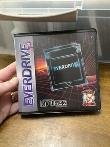 EverDrive GB Krikzz Game Boy with Case - Picture 1 of 4