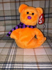 TY Beanie Baby - SHIVERS - Picture 1 of 2