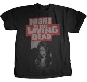 NIGHT OF THE LIVING DEAD Kyra T SHIRT S-2XL New Official Hi Fidelity Merchandise - Picture 1 of 1