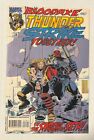 Bloodaxe and Thunder Strike Together! #18 Marvel Comic Book