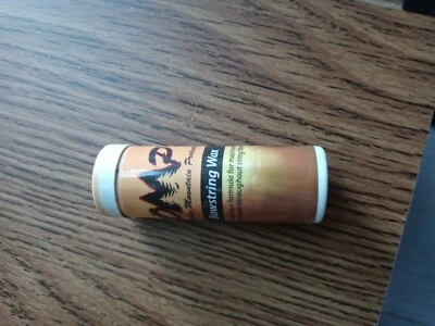 October Mountain Products Bowstring Wax - Image 1 of 4