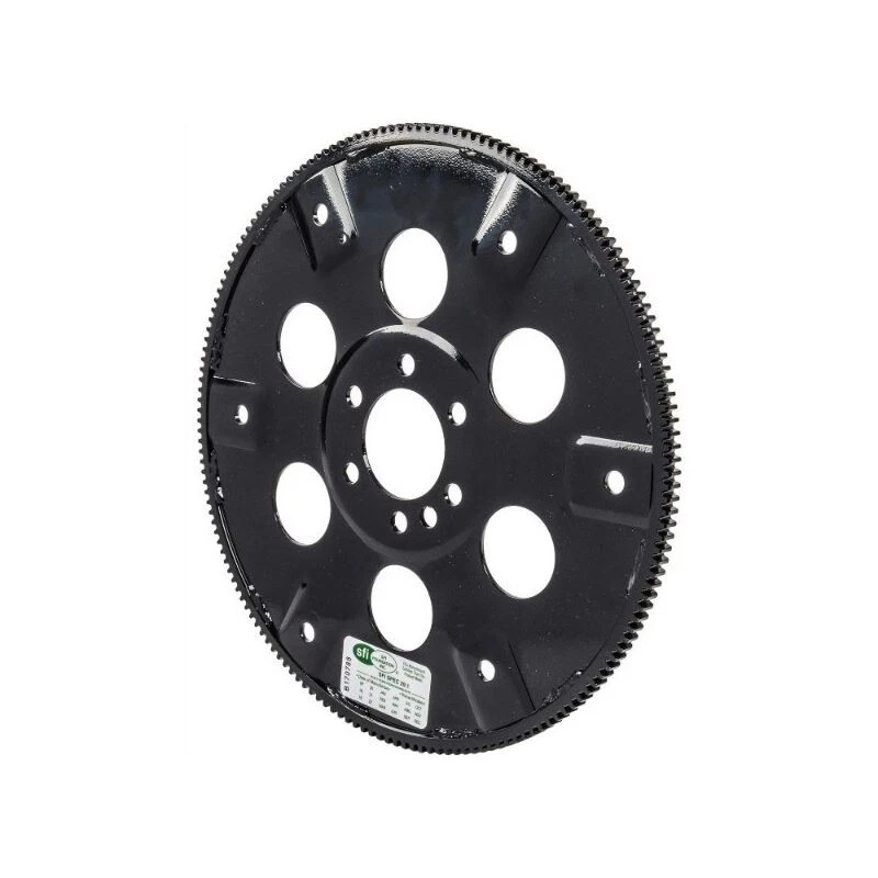 Placa flexible Scat FP-350-SFI Chevy V8, 168 dientes, SFI, interna, 2 piezas, cada una Foto 1 de 1